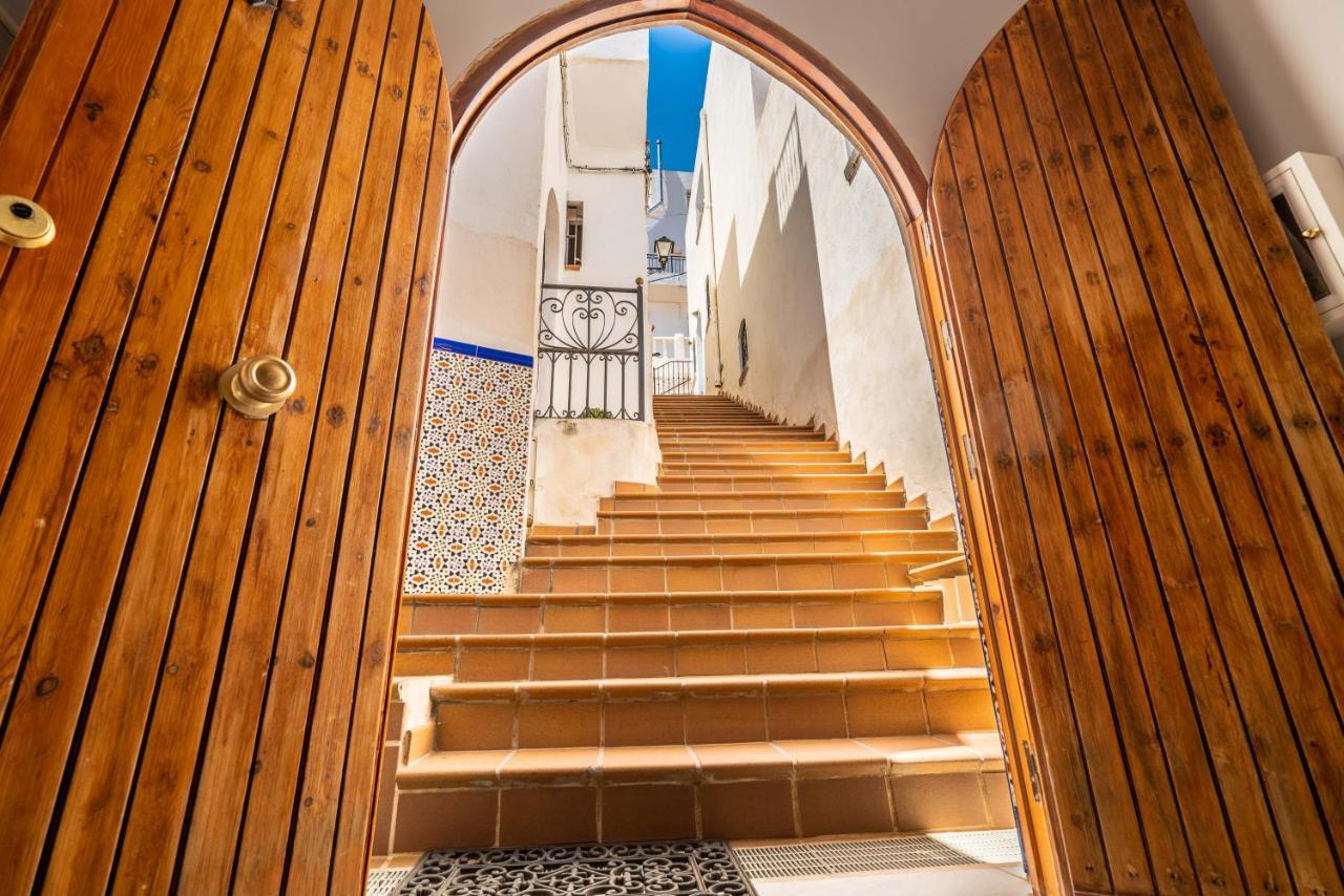 Boutique Hotel Mamabels Mojácar Extérieur photo