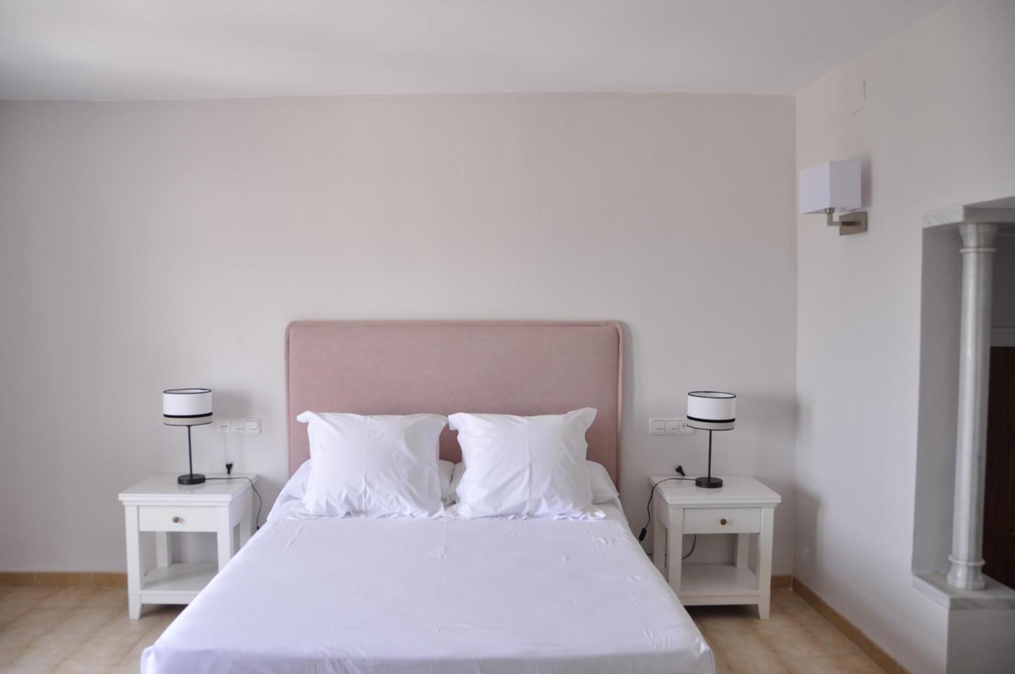 Boutique Hotel Mamabels Mojácar Extérieur photo
