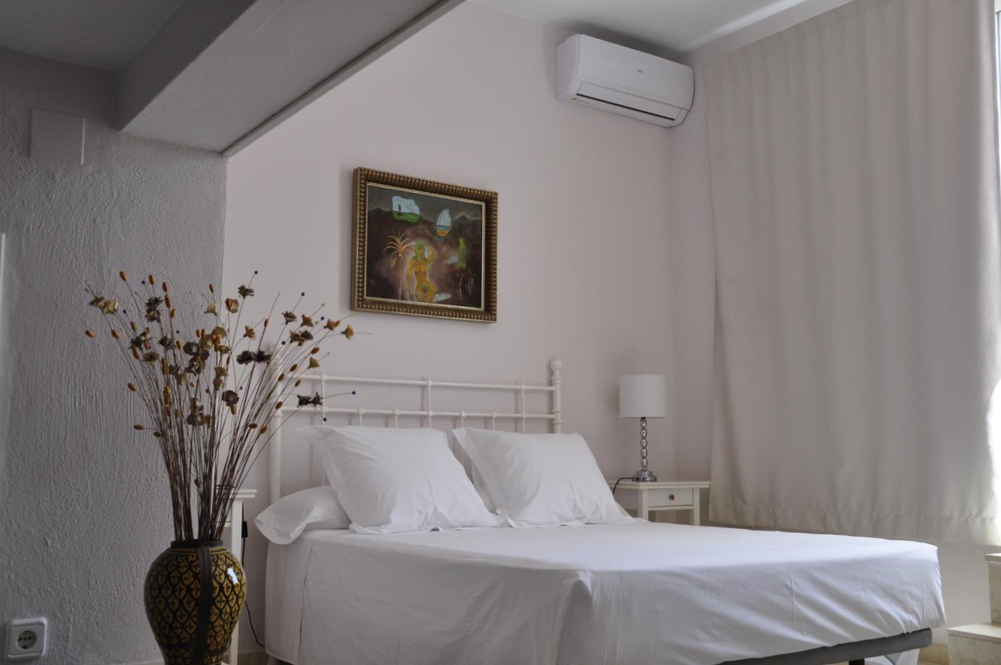 Boutique Hotel Mamabels Mojácar Extérieur photo