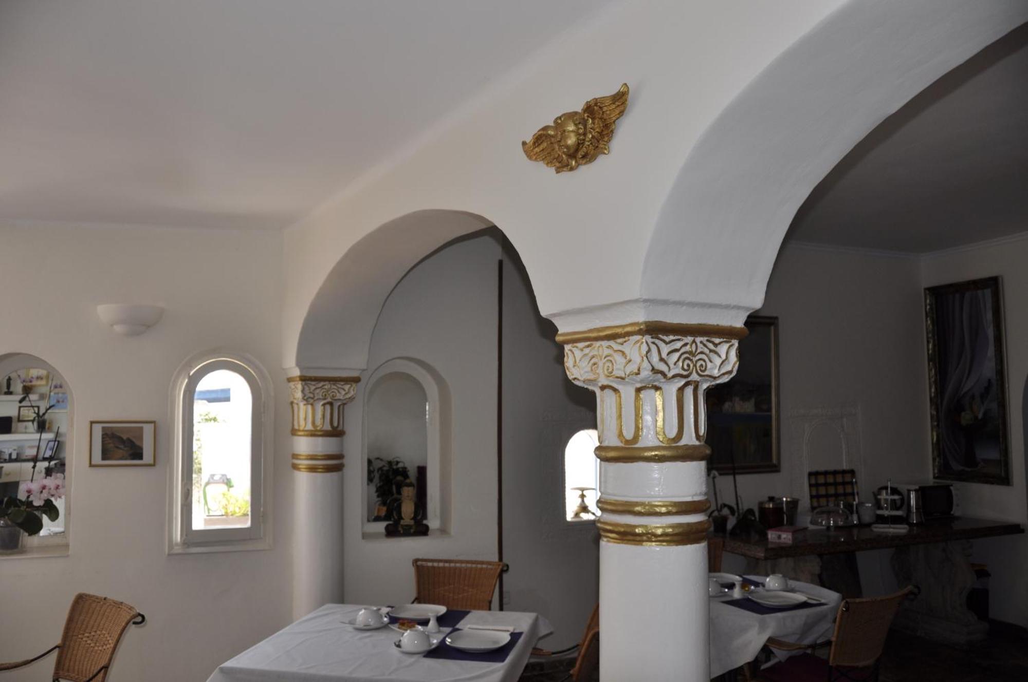Boutique Hotel Mamabels Mojácar Extérieur photo