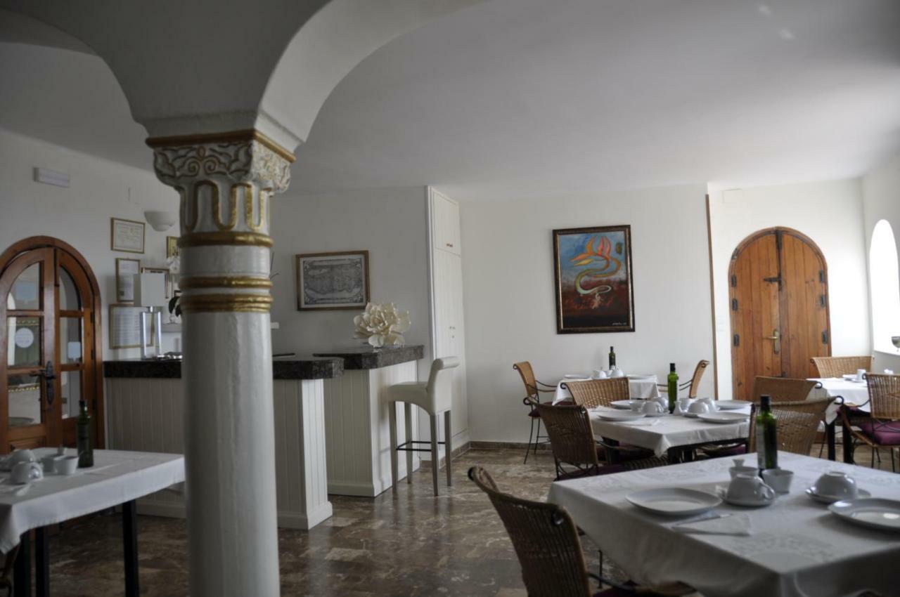 Boutique Hotel Mamabels Mojácar Extérieur photo