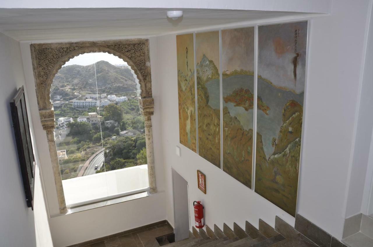 Boutique Hotel Mamabels Mojácar Extérieur photo