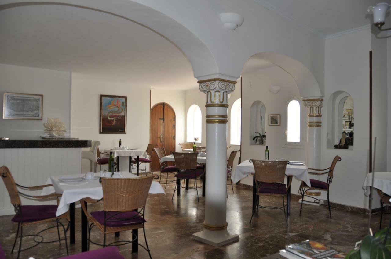 Boutique Hotel Mamabels Mojácar Extérieur photo