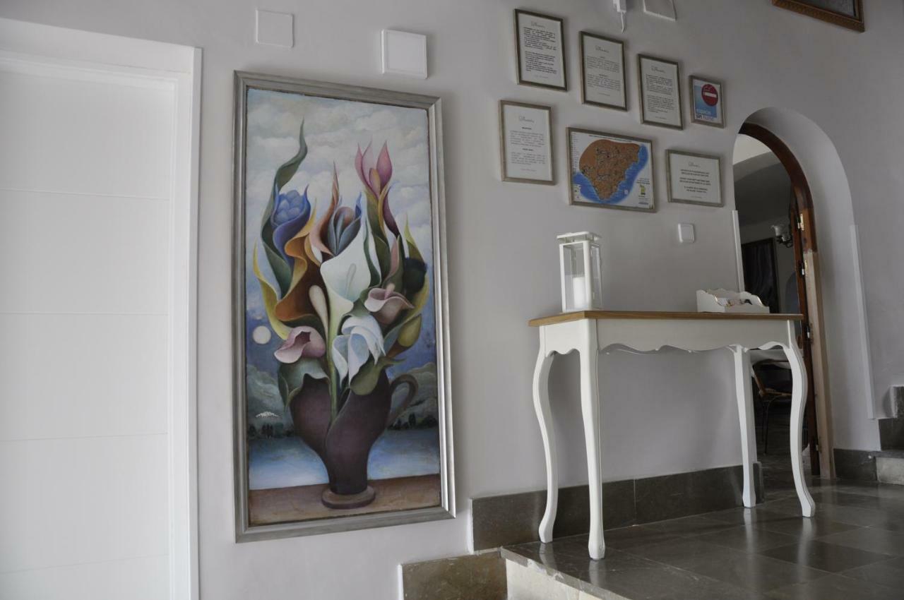 Boutique Hotel Mamabels Mojácar Extérieur photo